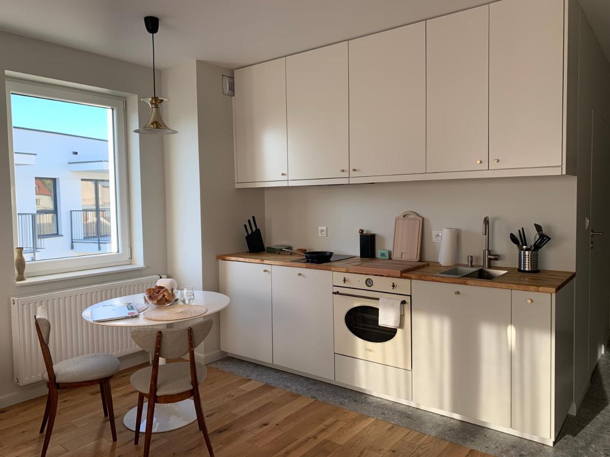Saw! Krakow Apartments - Sliska Екстериор снимка