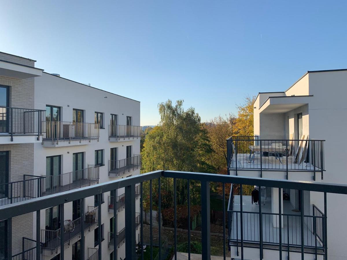 Saw! Krakow Apartments - Sliska Екстериор снимка